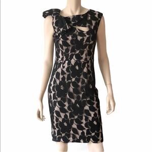 NWT Tracy Reese lace dress size 4